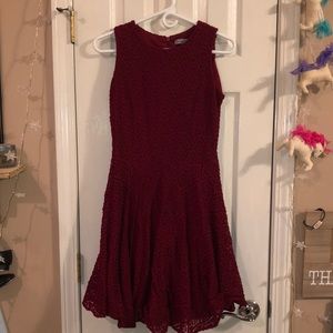 Danny and Nicole dress